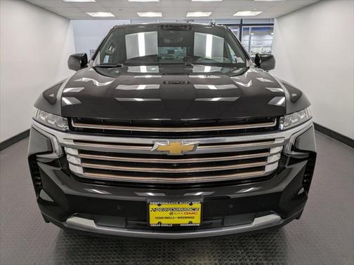 2023 Chevrolet Tahoe 4WD High Country