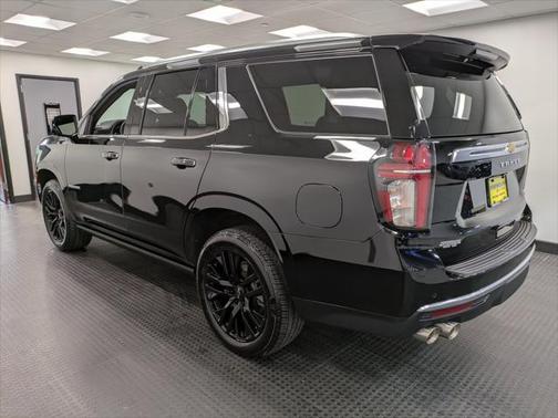 2023 Chevrolet Tahoe 4WD High Country
