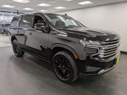2023 Chevrolet Tahoe 4WD High Country