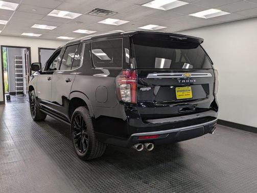 2023 Chevrolet Tahoe 4WD High Country