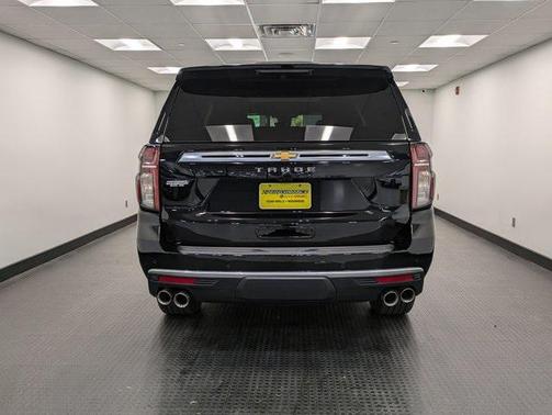 2023 Chevrolet Tahoe 4WD High Country