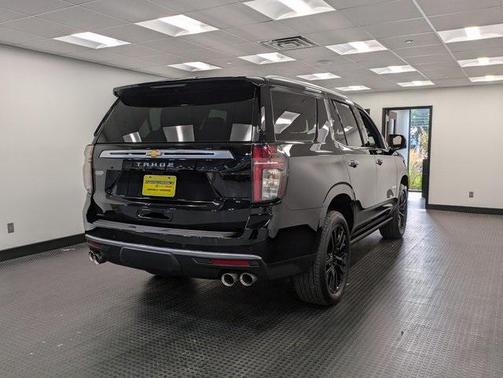 2023 Chevrolet Tahoe 4WD High Country