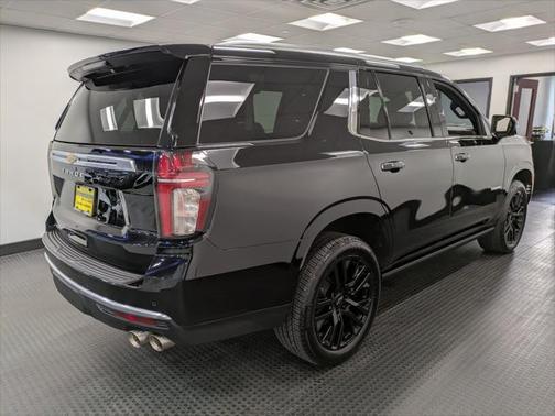 2023 Chevrolet Tahoe 4WD High Country