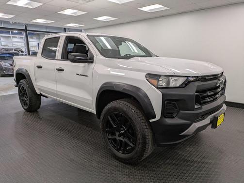 2023 Chevrolet Colorado Trail Boss