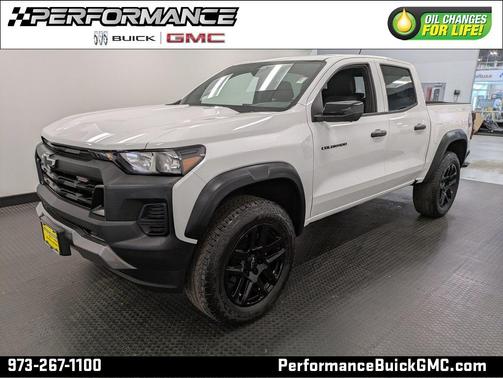 2023 Chevrolet Colorado Trail Boss