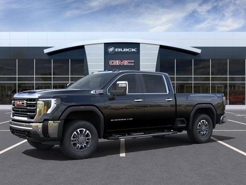 2025 GMC Sierra 2500 SLT