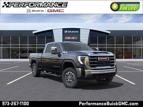 2025 GMC Sierra 2500 SLT