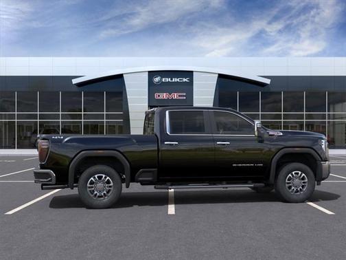 2025 GMC Sierra 2500 SLT