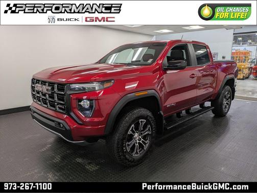 2023 GMC Canyon AT4
