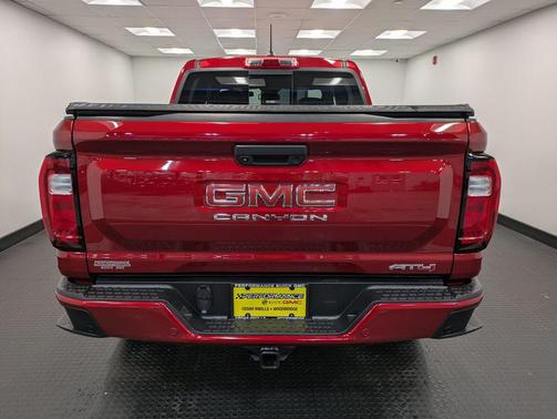 2023 GMC Canyon AT4