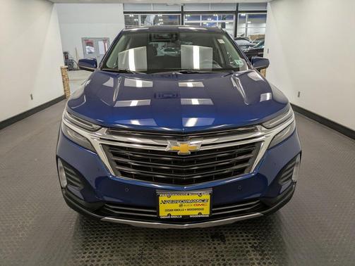 2022 Chevrolet Equinox 1LT