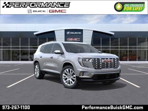 2025 GMC Acadia Denali