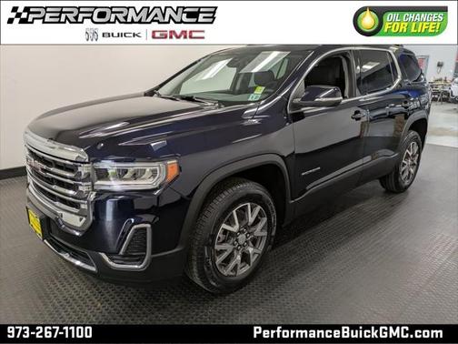 2022 GMC Acadia AWD SLE