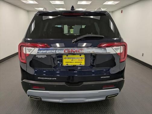 2022 GMC Acadia AWD SLE