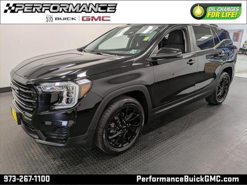 2023 GMC Terrain SLE
