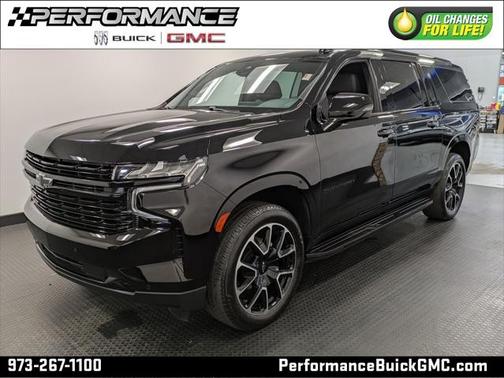 2023 Chevrolet Suburban RST