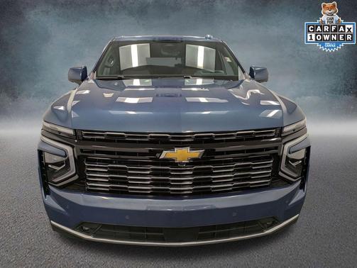 Lakeshore Blue Metallic 2026 Chevrolet Tahoe 4WD High Country