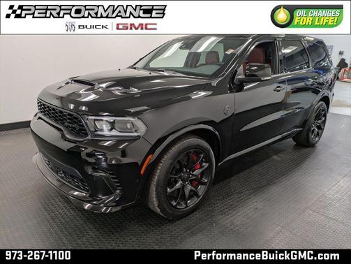 2024 Dodge Durango SRT Hellcat Premium AWD