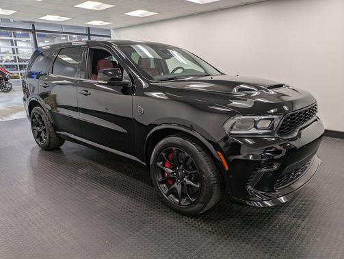 2024 Dodge Durango SRT Hellcat Premium AWD