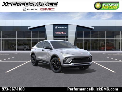 2026 Buick Envista Sport Touring FWD