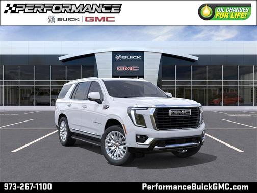 2025 GMC Yukon 4WD Elevation
