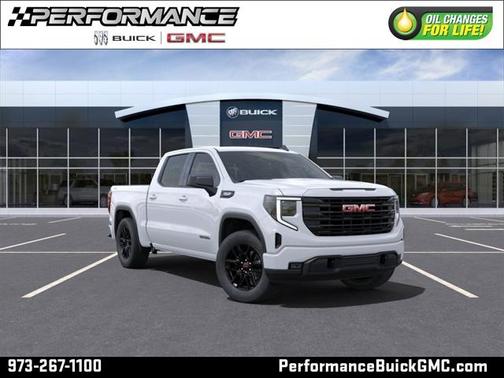 2025 GMC Sierra 1500 Elevation