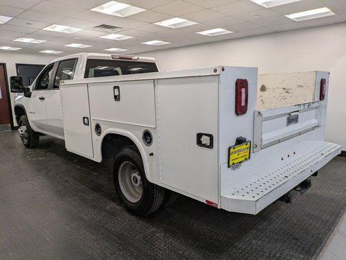 2021 Chevrolet Silverado 3500 WT