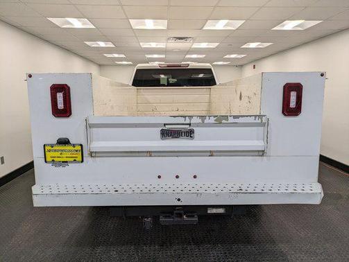 2021 Chevrolet Silverado 3500 WT