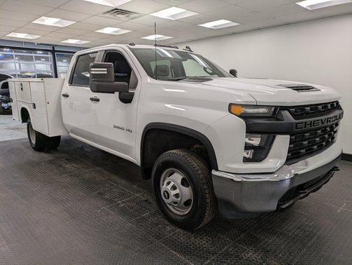2021 Chevrolet Silverado 3500 WT
