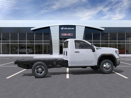 2026 GMC Sierra 3500 Base