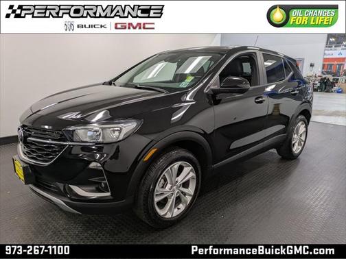 2022 Buick Encore GX Preferred