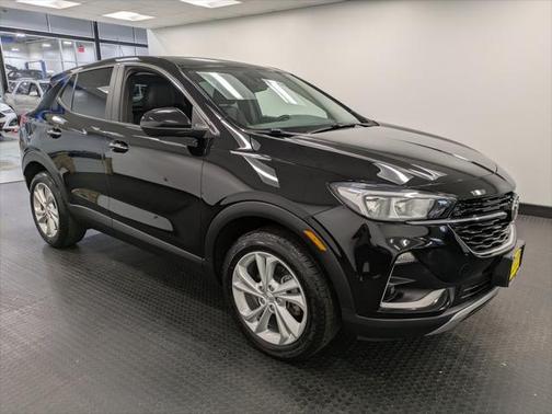 2022 Buick Encore GX Preferred