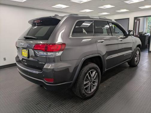 2021 Jeep Grand Cherokee Limited X
