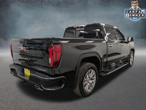 Onyx Black 2023 GMC Sierra 1500 Denali