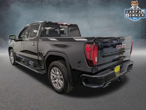 Onyx Black 2023 GMC Sierra 1500 Denali