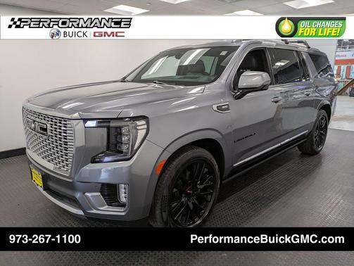 2022 GMC Yukon XL Denali