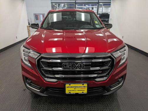 2022 GMC Terrain AWD AT4