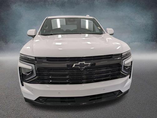 Summit White 2026 Chevrolet Tahoe RST