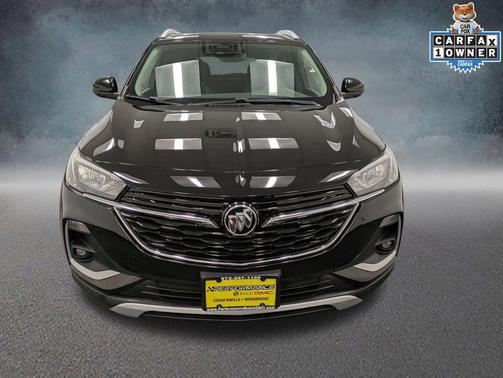 Ebony Twilight Metallic 2023 Buick Encore GX Select