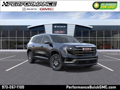 2026 GMC Acadia AWD Elevation