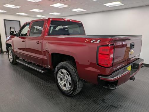 2018 Chevrolet Silverado 1500 2LT