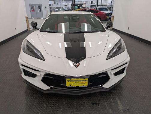 2024 Chevrolet Corvette 1LT RWD