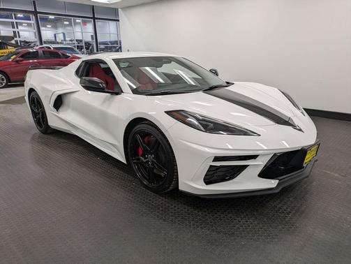 2024 Chevrolet Corvette 1LT RWD