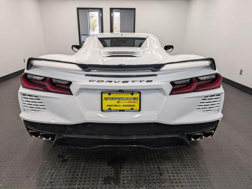 2024 Chevrolet Corvette 1LT RWD