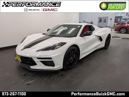 2024 Chevrolet Corvette 1LT RWD