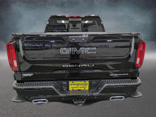 2025 GMC Sierra 1500 Denali Ultimate