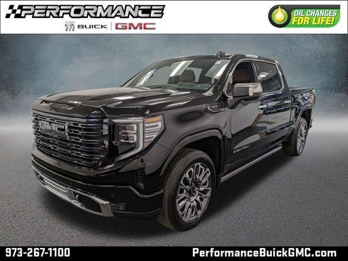 2025 GMC Sierra 1500 Denali Ultimate