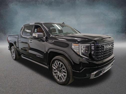 2025 GMC Sierra 1500 Denali Ultimate