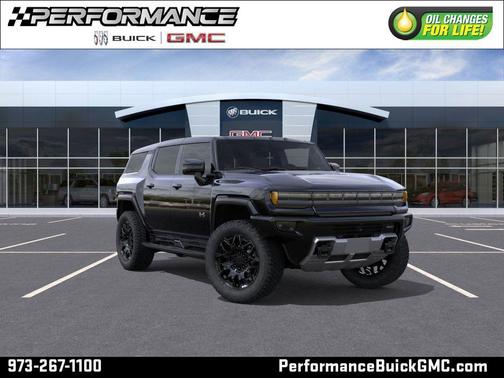 2026 GMC HUMMER EV SUV 2X