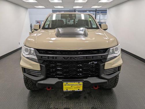 2022 Chevrolet Colorado ZR2